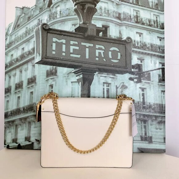 Coach 90400 Klare Crossbody In Signature - Picture 3 of 10